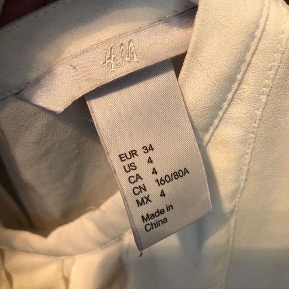 H&M Top - Picture 4 of 4